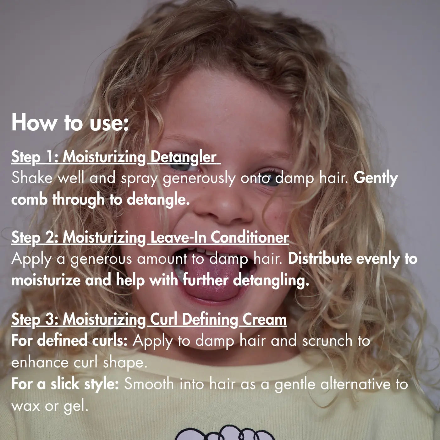 The Curl Care Kit