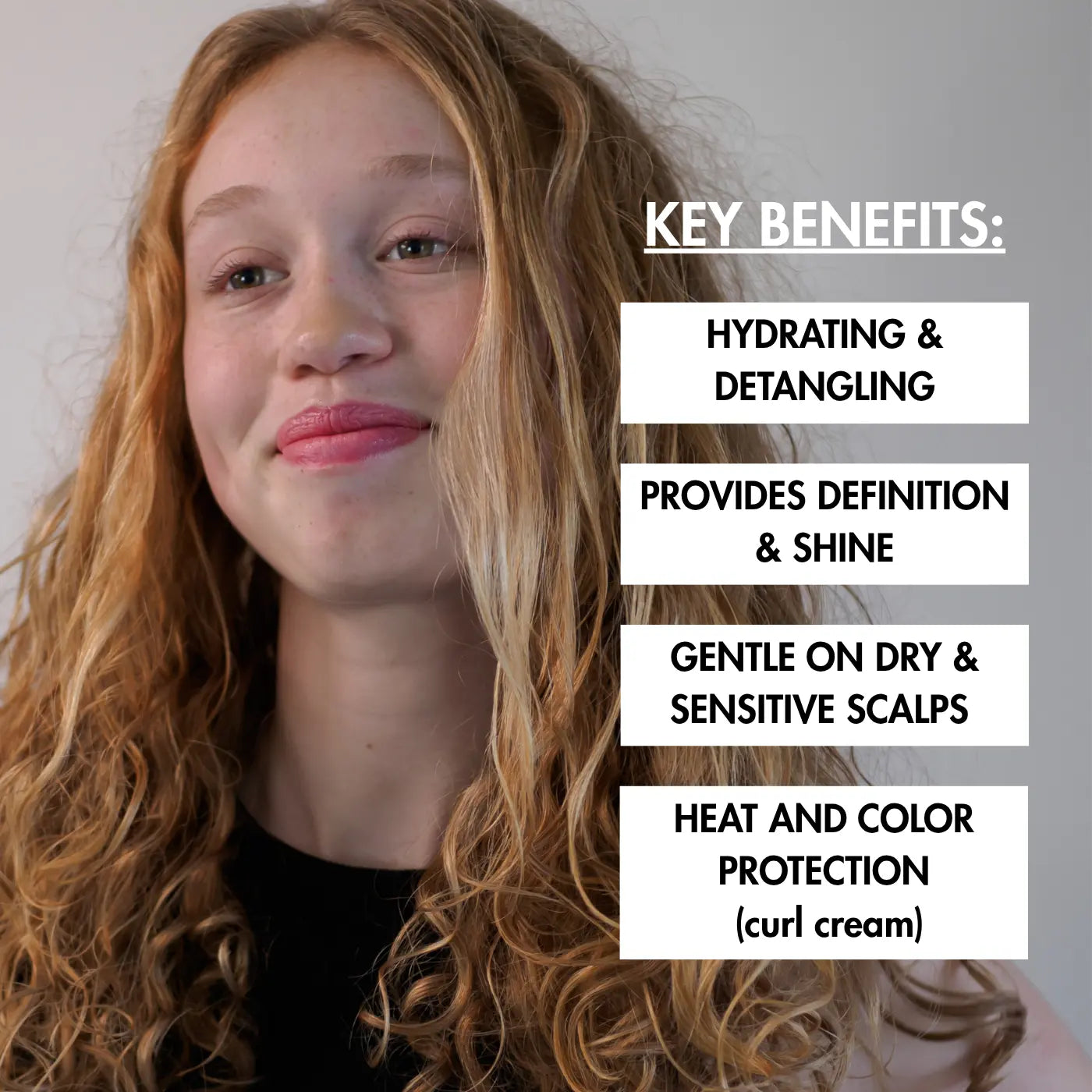 The Curl & Leave-in Duo