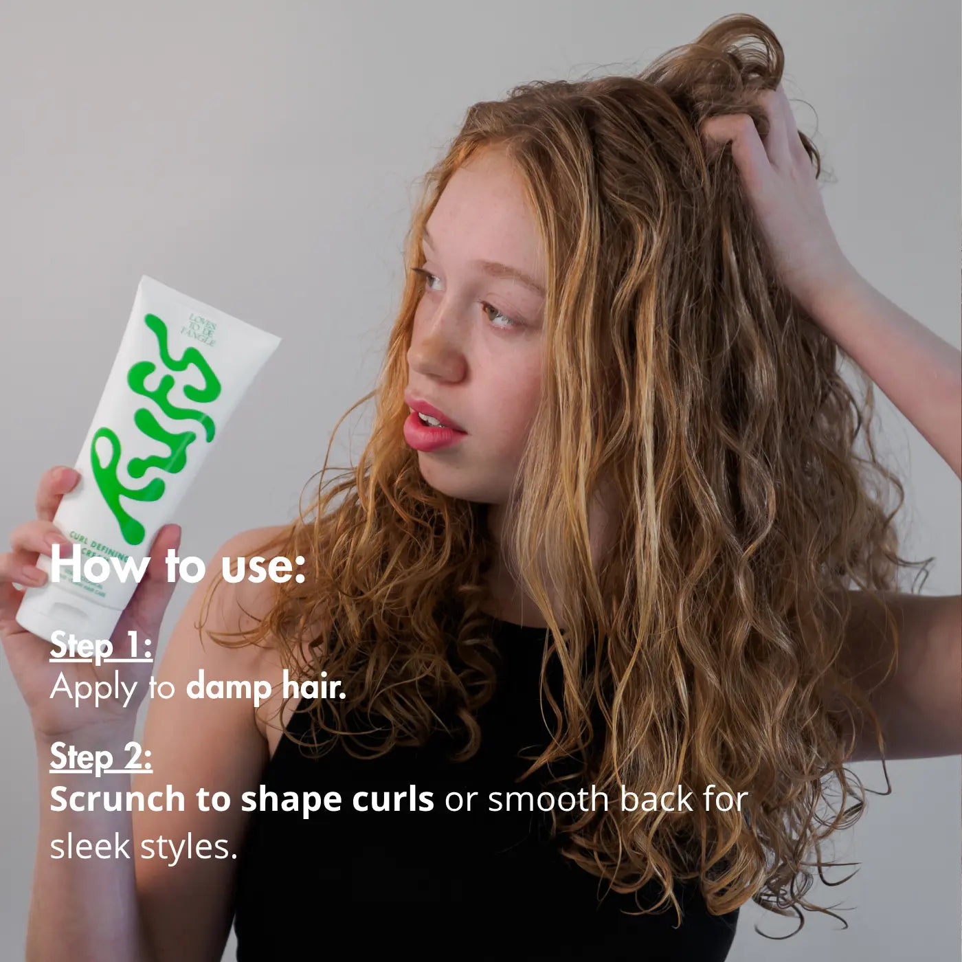 Curl Defining Cream