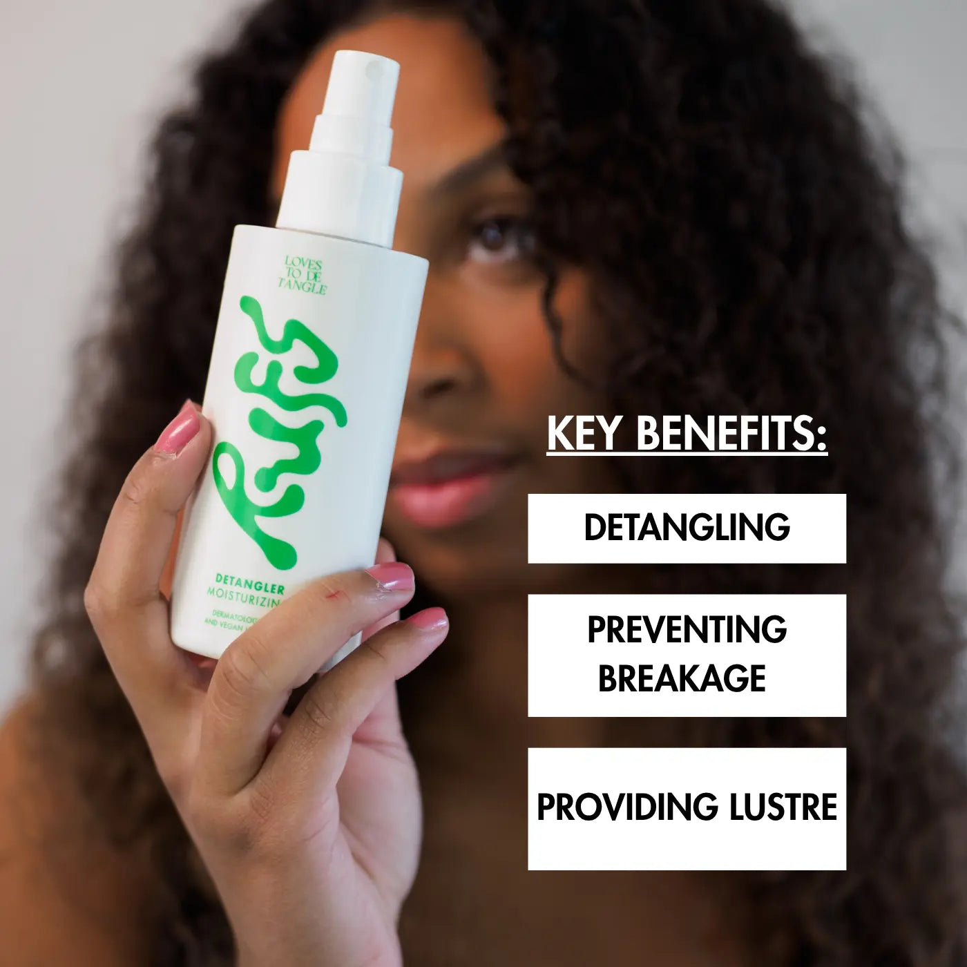 Moisturizing Detangler
