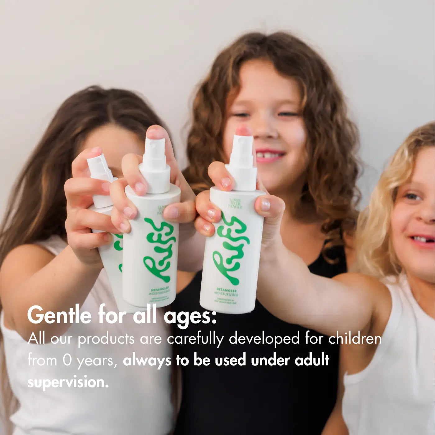 Moisturizing Detangler